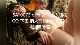 SAT0073 心萱 香车美人轻松GO 下集 情人节畅游北台湾 SA国际传媒