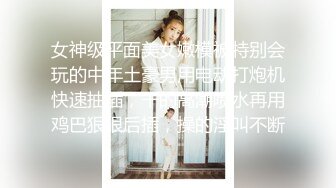 女神级平面美女嫩模被特别会玩的中年土豪男用电动打炮机快速抽插，干的高潮喷水再用鸡巴狠狠后插，操的淫叫不断