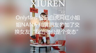 Onlyfans 极品白虎网红小姐姐NANA 和男朋友參加了交換女友“我的老公是个变态”