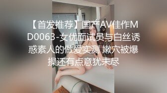 【首发推荐】国产AV佳作MD0063-女优面试员与白丝诱惑素人的做爱实测 嫩穴被爆操还有点意犹未尽