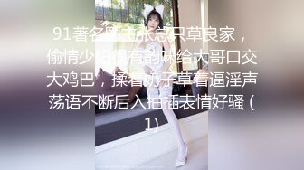 SWAG 残宝贝脱衣服换上收到布料最少的情趣睡衣给哥哥看 Simonac