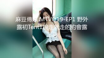 麻豆傳媒 MTVQ19-EP1 野外露初Tent1說走就走的約會露淫趣