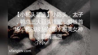 【小杨头星选】小陈头，太子，鸭总三大巨头重现，爱徒首场，约战极品外围，甜美女神，超清画质