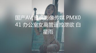 国产AV 蜜桃影像传媒 PMX041 办公室女高管遥控泄欲 白星雨