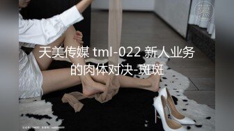 天美传媒 tml-022 新人业务的肉体对决-斑斑