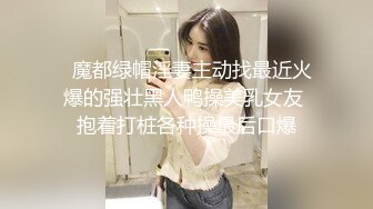   魔都绿帽淫妻主动找最近火爆的强壮黑人鸭操美乳女友 抱着打桩各种操最后口爆