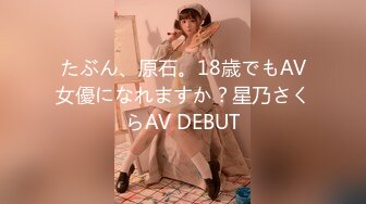 たぶん、原石。18歳でもAV女優になれますか？星乃さくらAV DEBUT