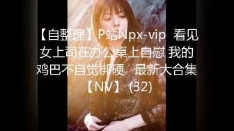 【自整理】P站Npx-vip  看见女上司在办公桌上自慰 我的鸡巴不自觉梆硬   最新大合集【NV】 (32)