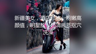 泰国朋克风纹身牙套妹「Elle Iren」OF性爱私拍 微胖巨乳泰妹榨精瘦弱男友【第二弹】 (6)