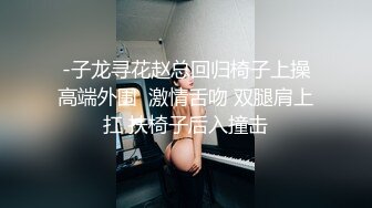 纹身小伙下药迷翻漂亮的美女同事各种姿势玩弄她的小黑鲍