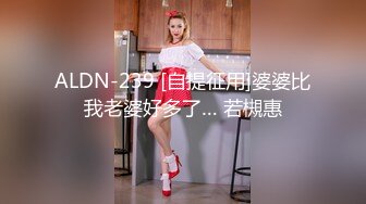 ALDN-239 [自提征用]婆婆比我老婆好多了… 若槻惠